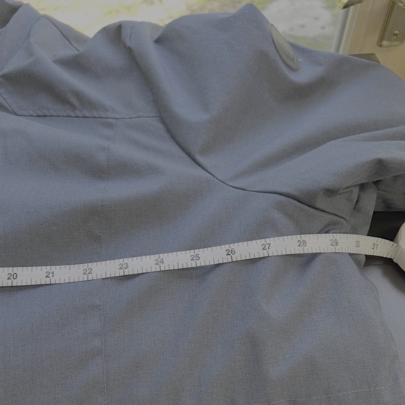 Heavy winter parka (ski jacket) with hood 3x 4x - Picture 7 of 7